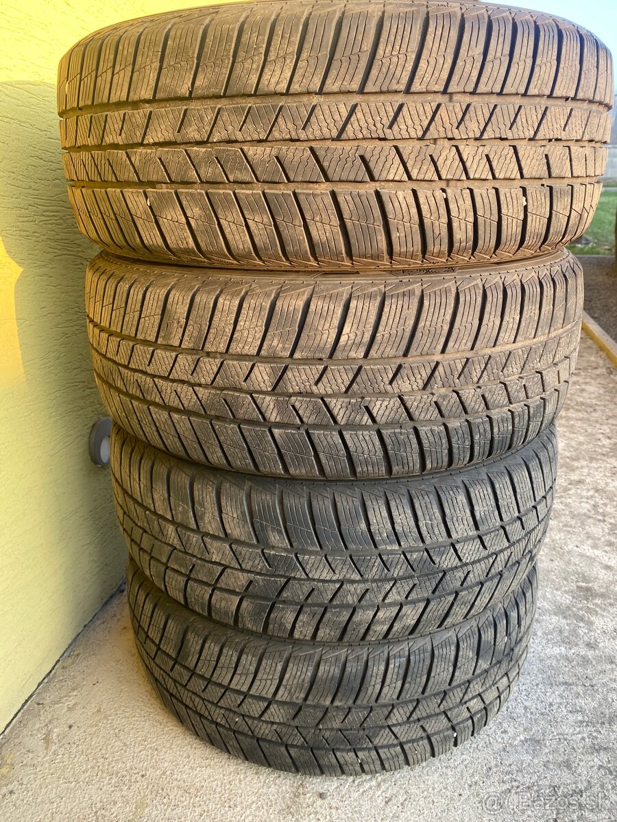 Zimné pneumatiky 195/55R15 H
