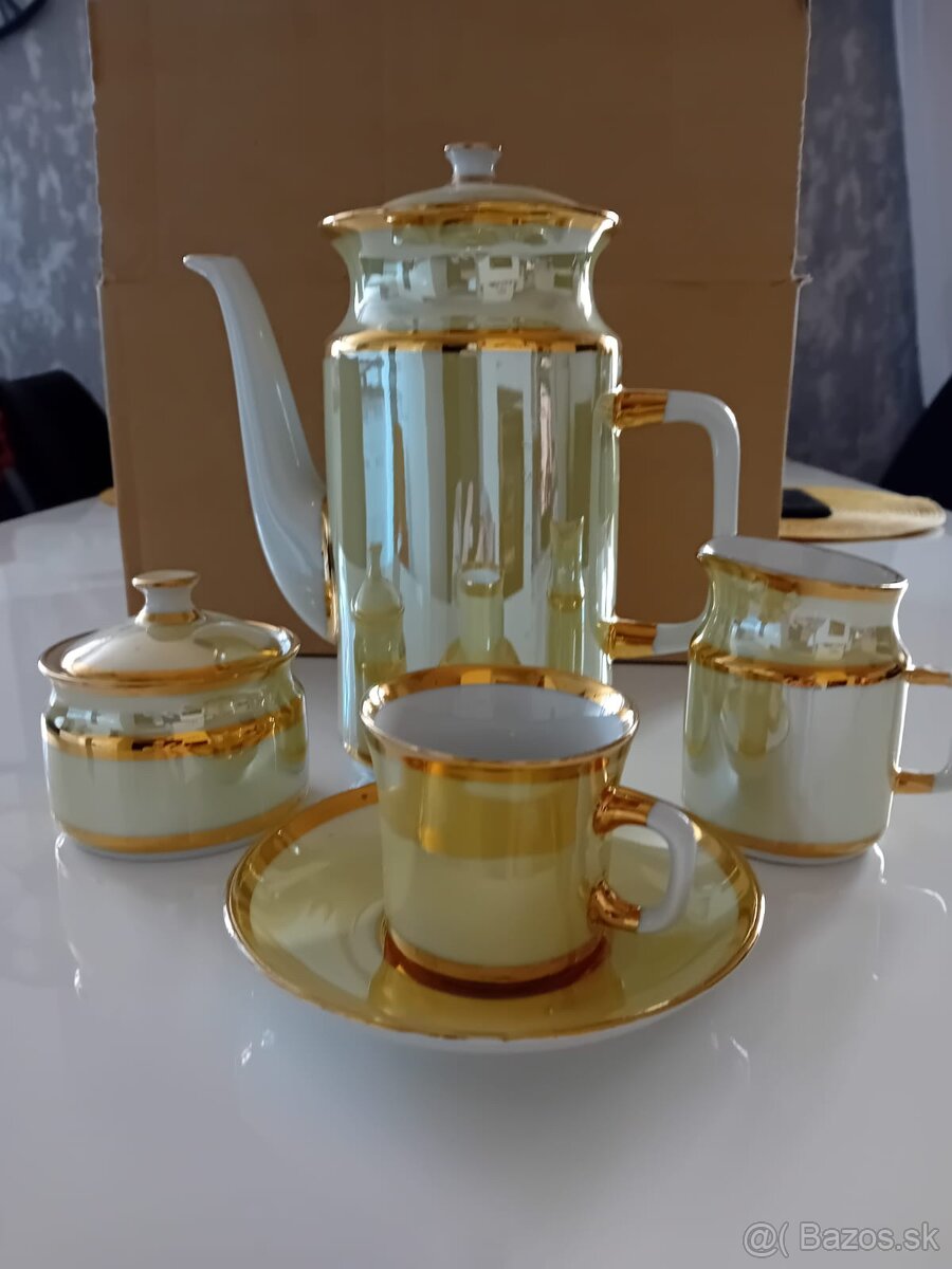 Kávová súprava