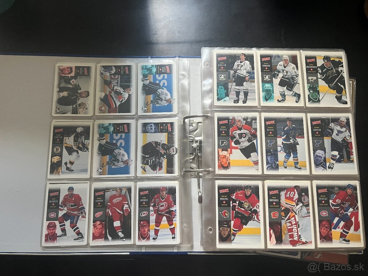 Hokejové kartičky