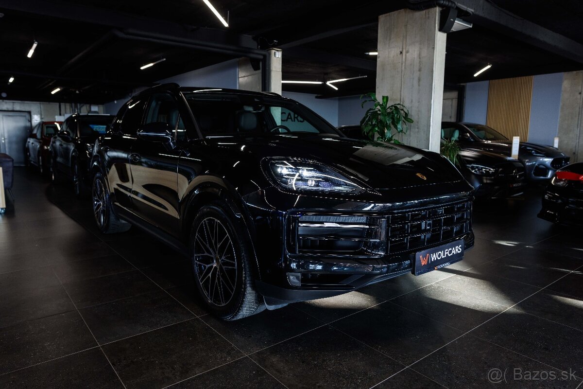 Porsche Cayenne 3.0 V6