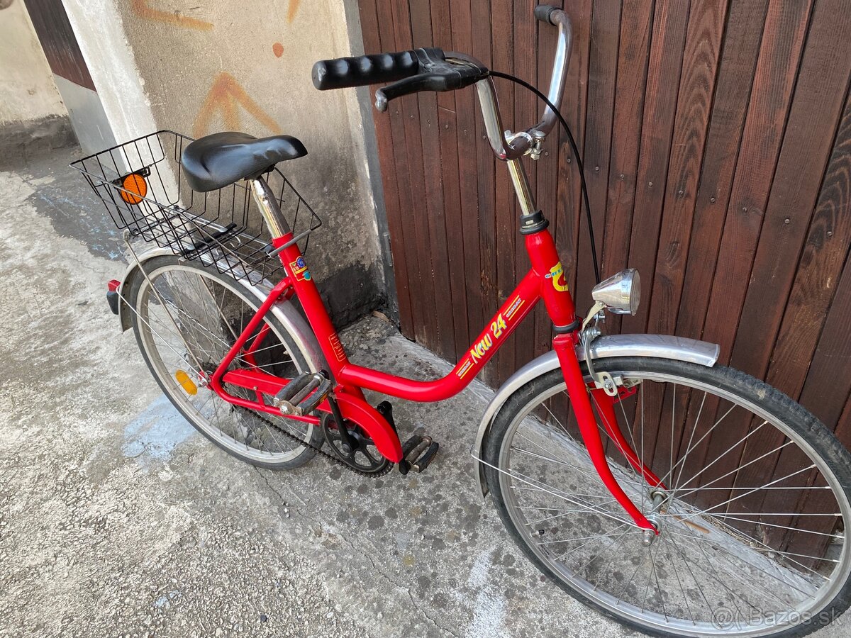 Predam dámsky bicykel