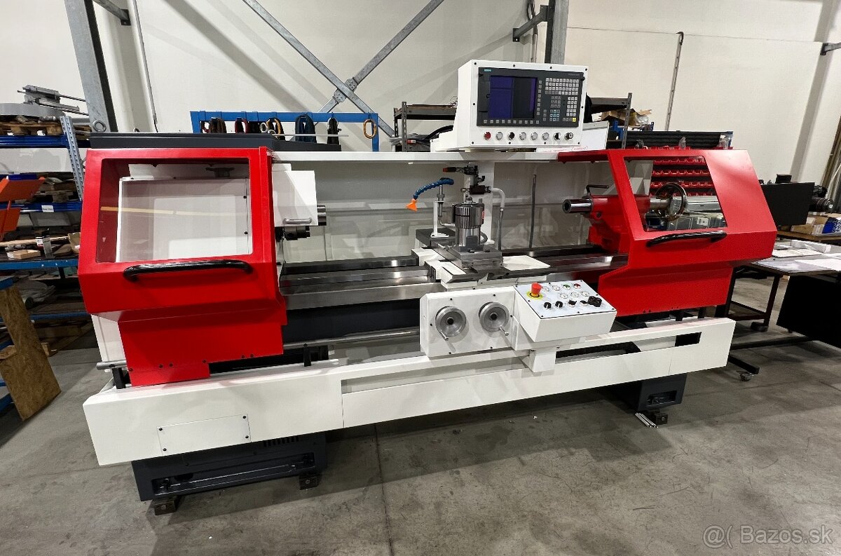 Masturn 50 CNC, MAS