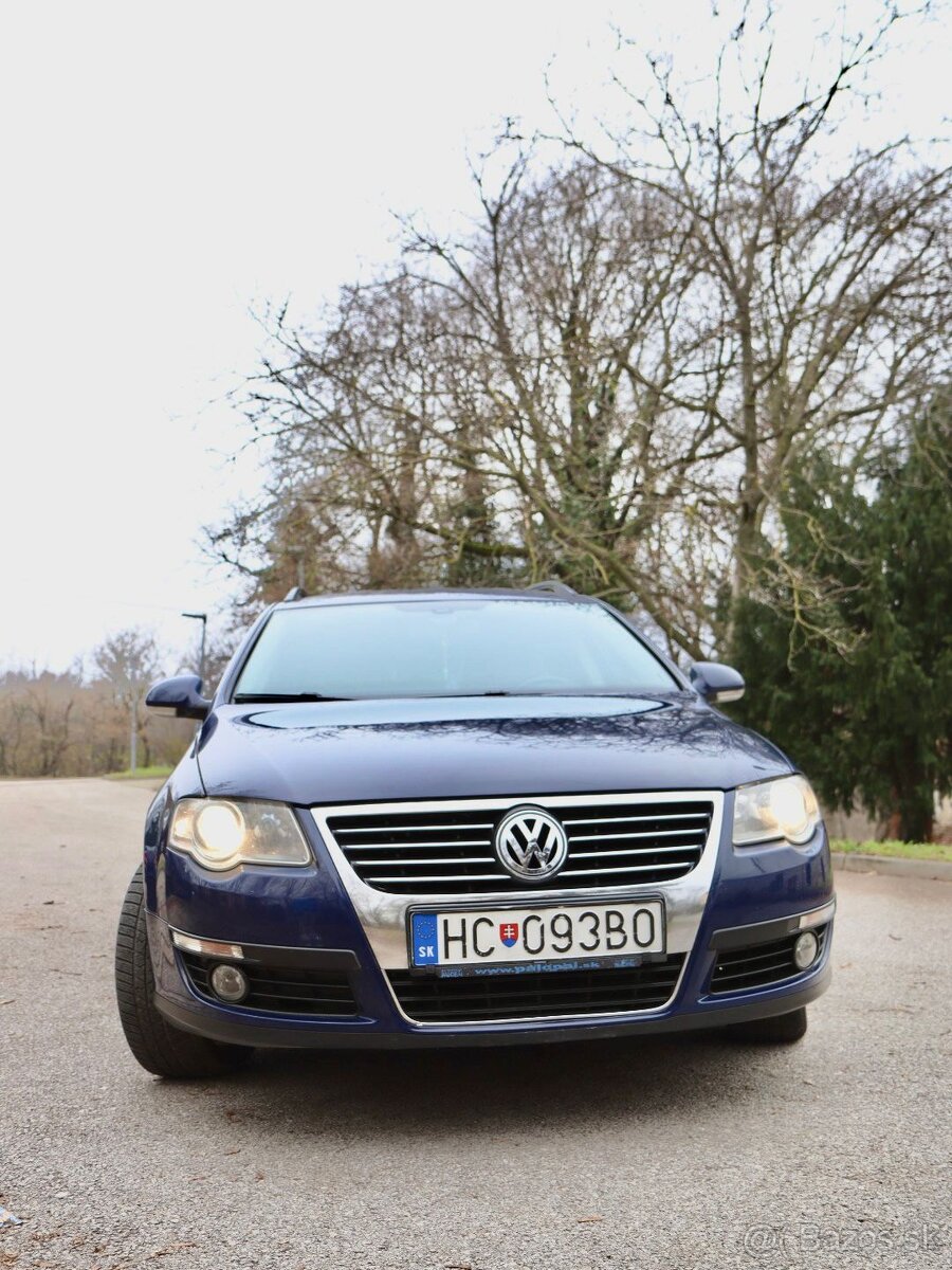 Volkswagen passat 2.0 TDI