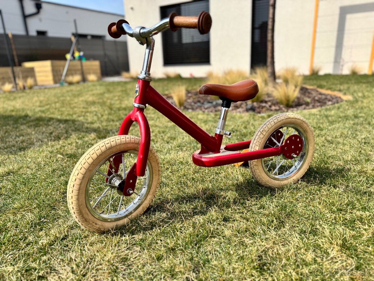 Trybike odrazadlo / trojkolku