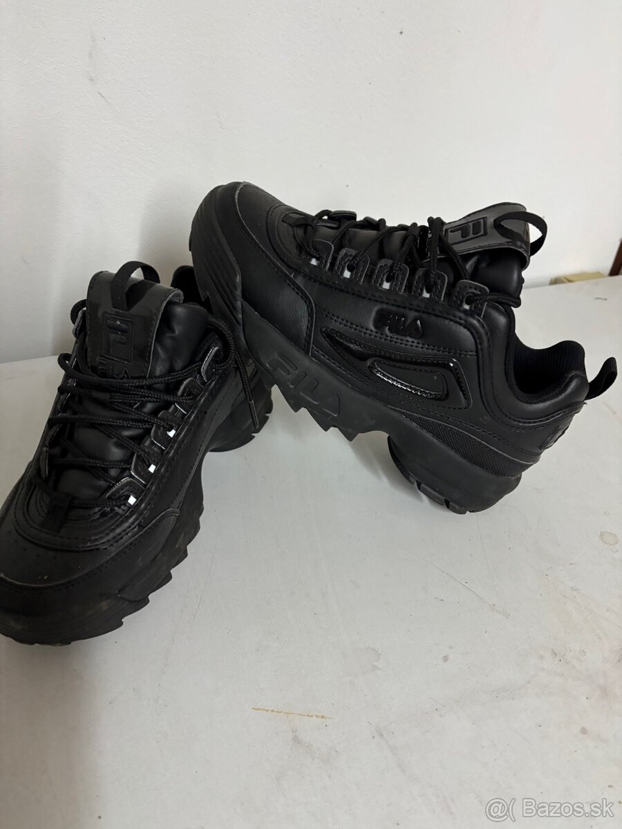 Botasky značky Fila