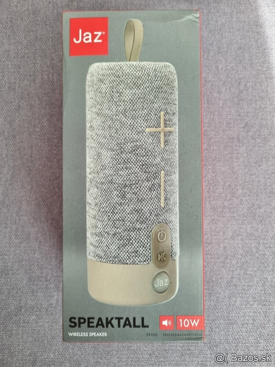 ÚPLNE NOVÝ Reproduktor JAZ