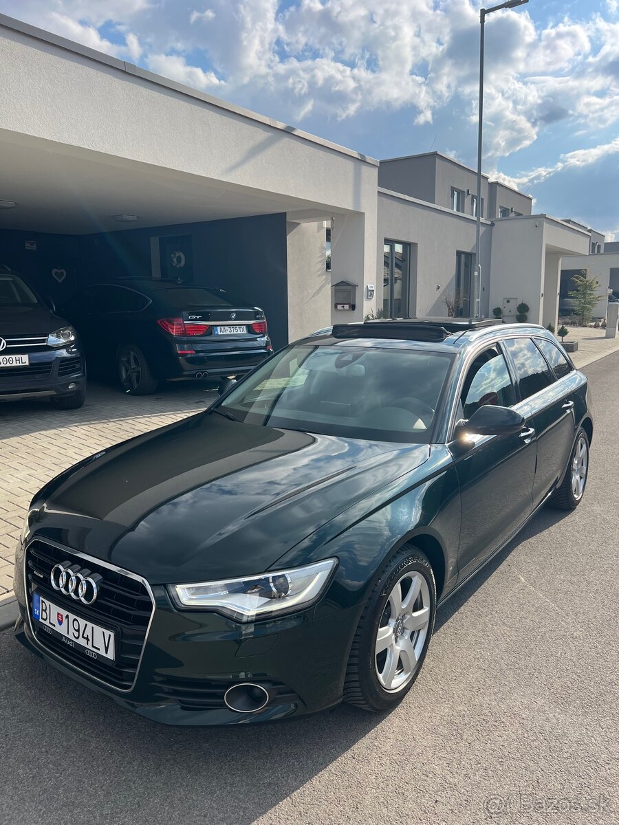 Audi A6 C7