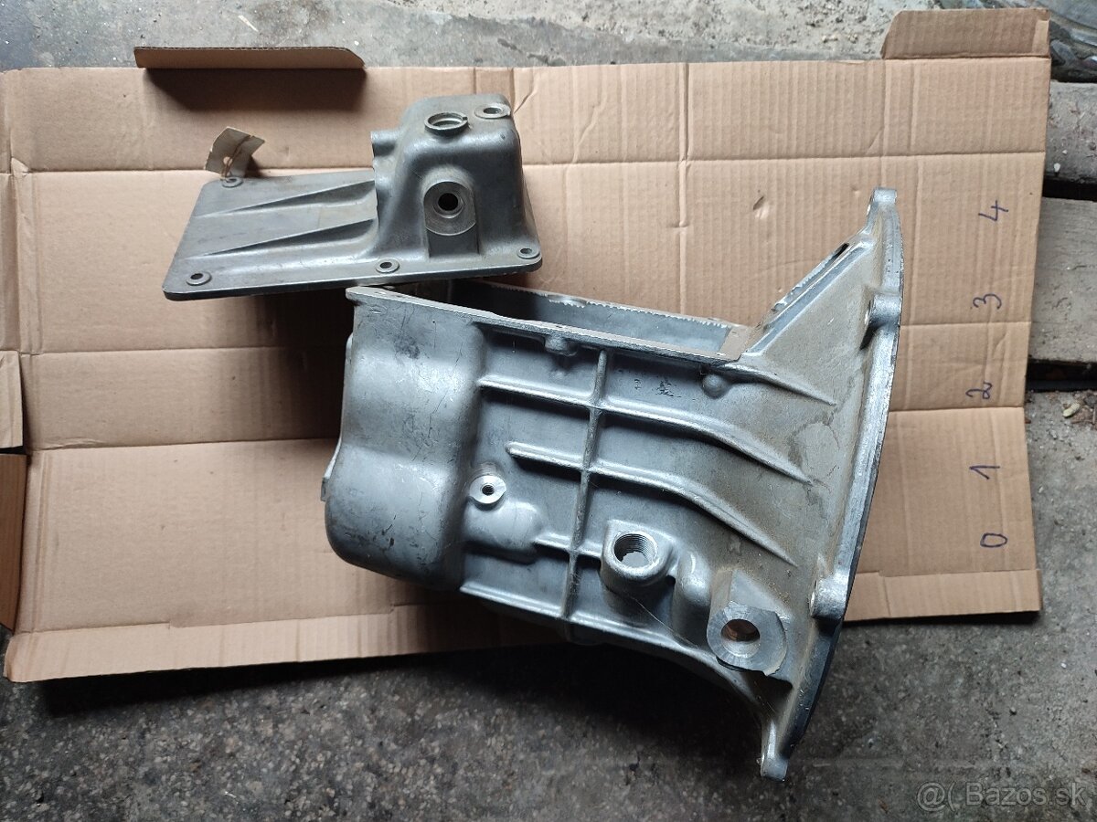 Obal prevodovky škoda