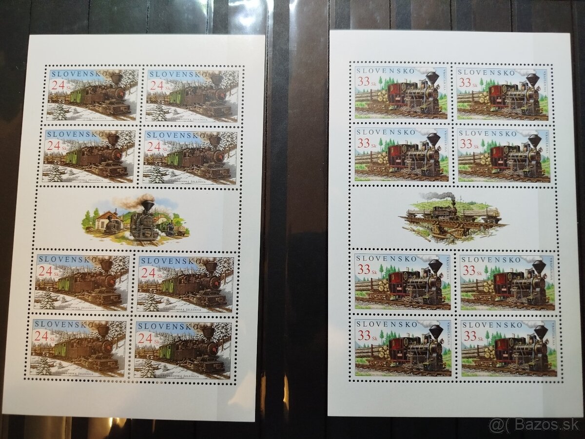 2 ks PL - Technické pamiatky SR