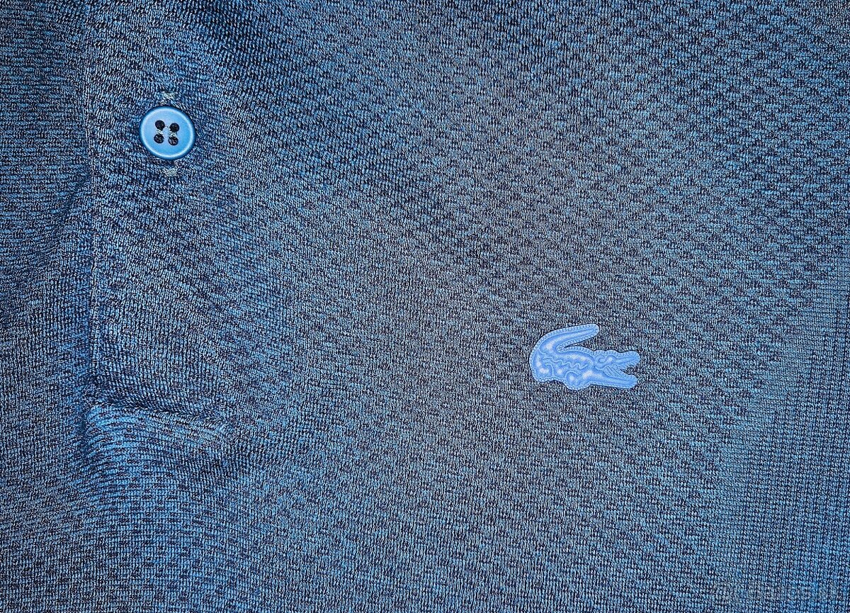 Lacoste - Pánska polokošeľa