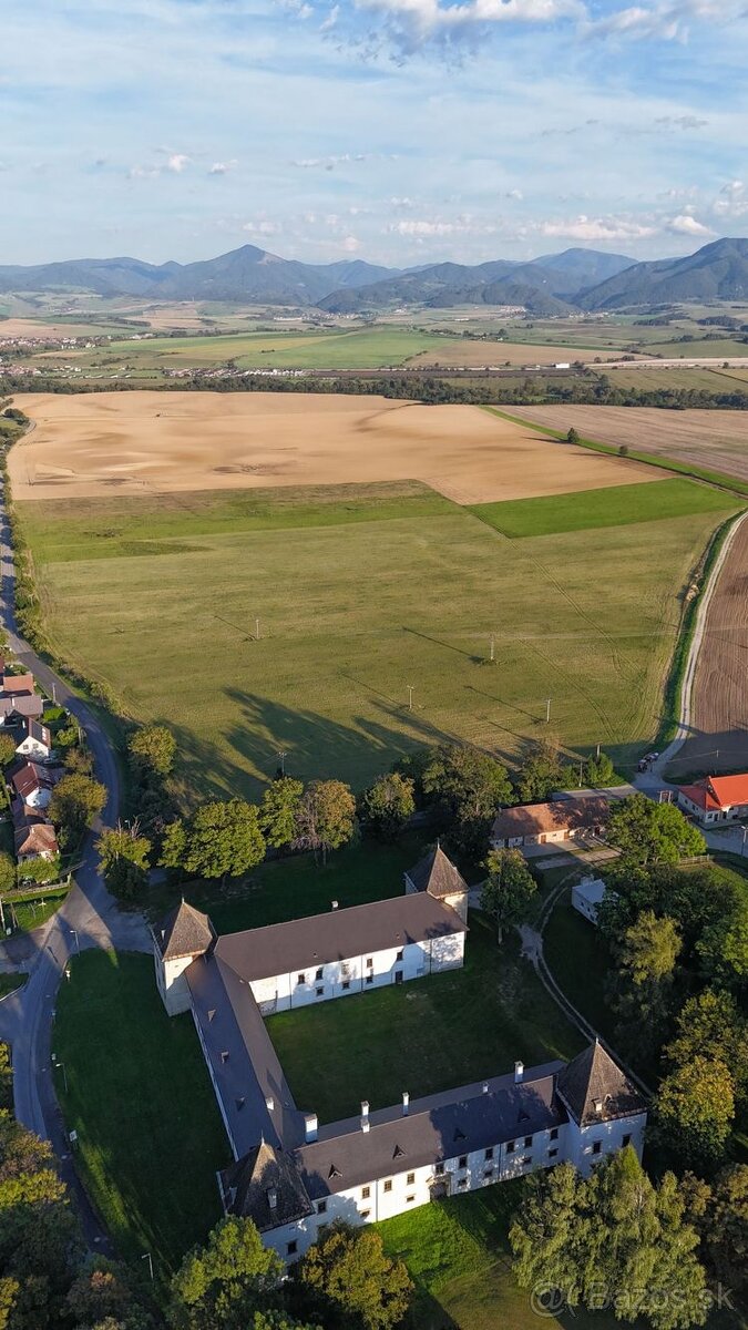 NA PREDAJ | obytná zóna Šamunove | TREBOSTOVO