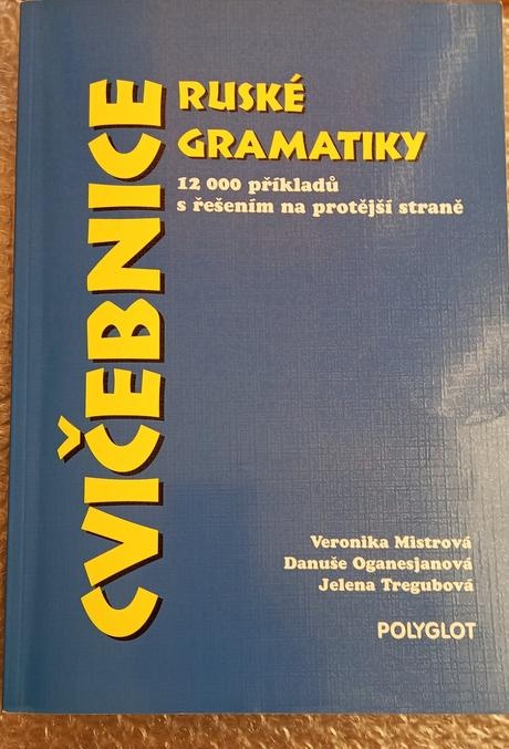 Cvičebnica ruske gramatiky POLYGLOT
