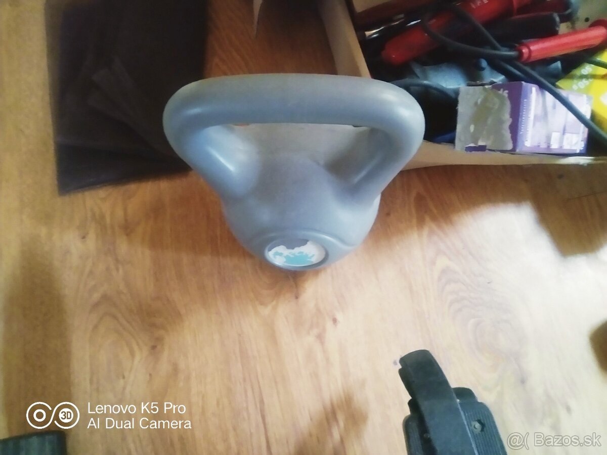 Kondičný bicykel,cinka