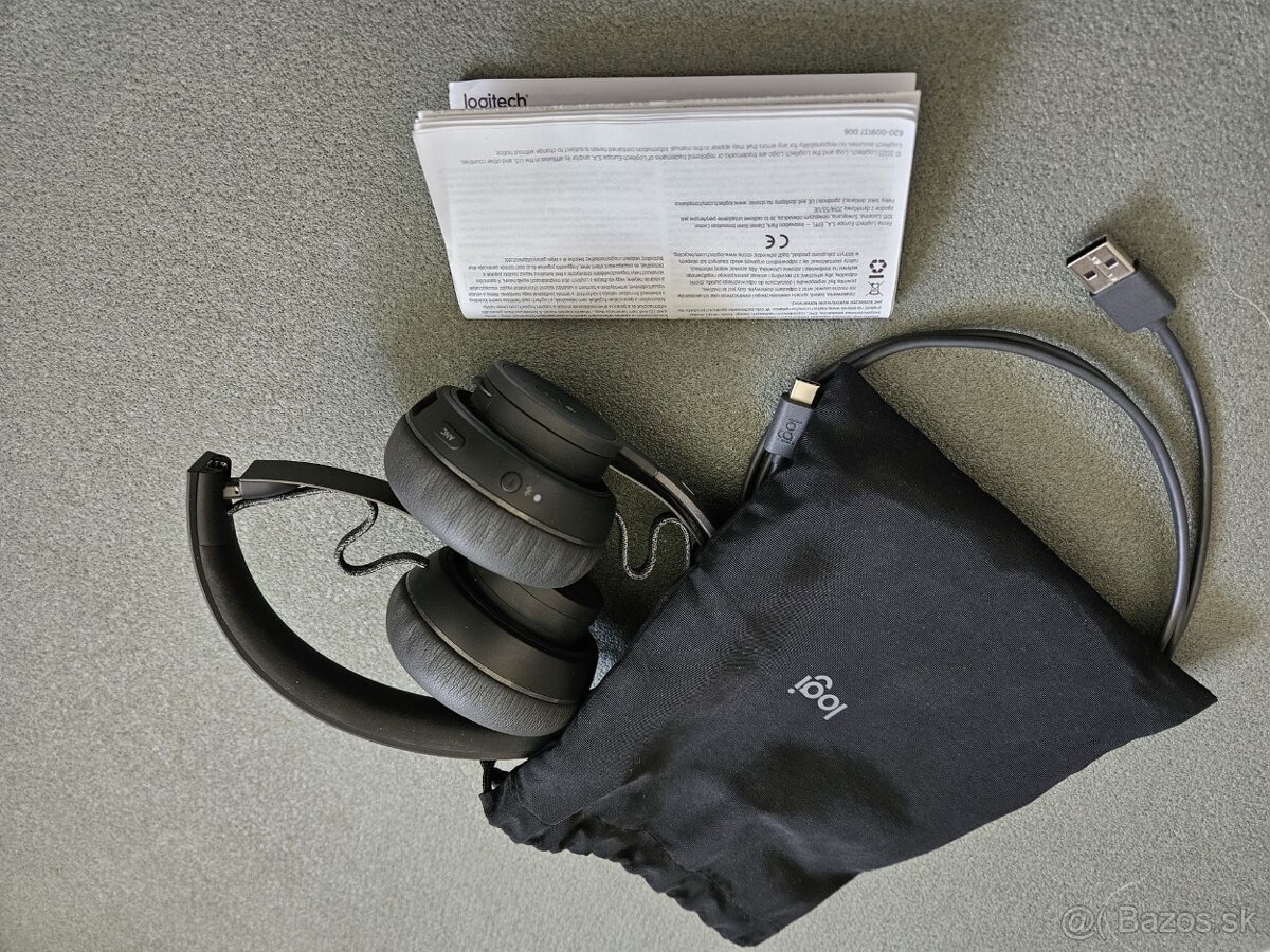 Bluetooth slúchadlá