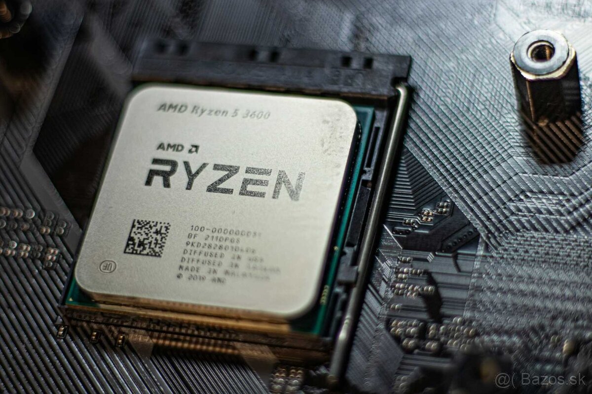 Ryzen 5 3600