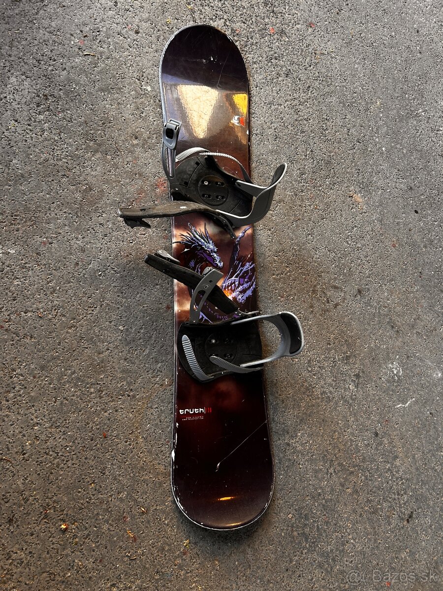Snowboard