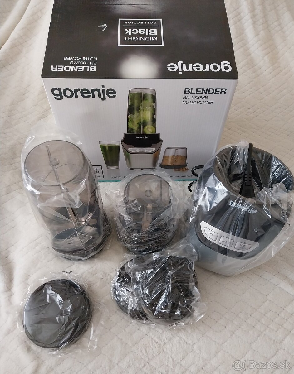 Smootie blender Gorenje