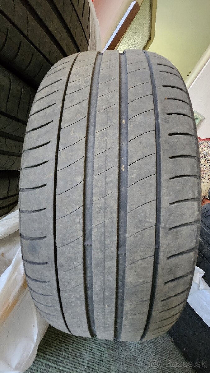 Predám používané pneumatiky Michelin Primacy 3