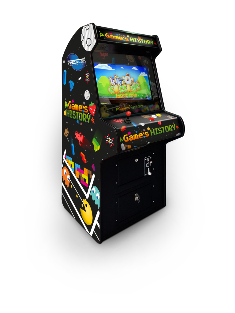 KIKI ARCADE game