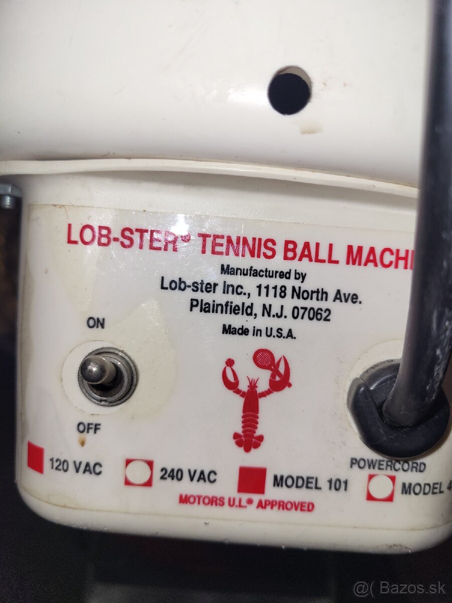 LOB-STER