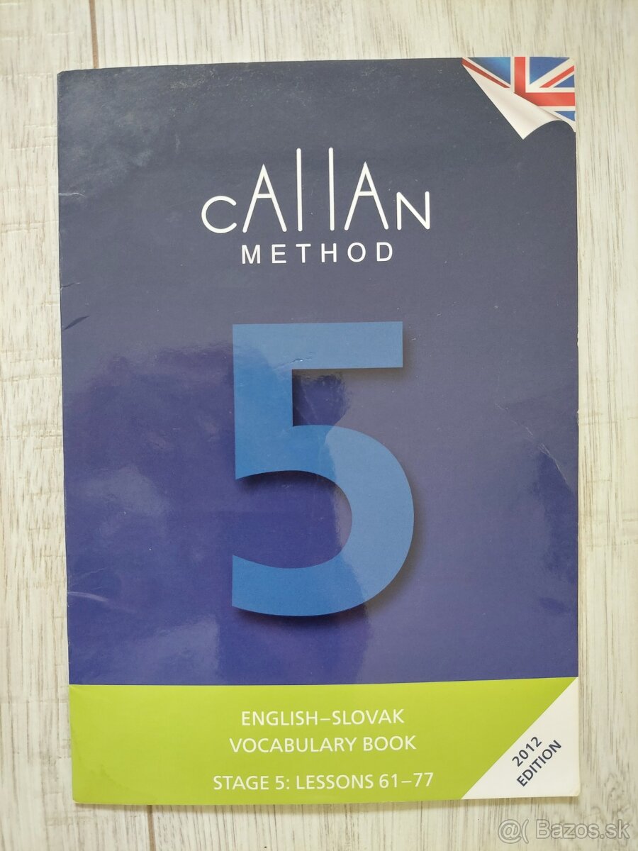 Callan method č. 2 a 5