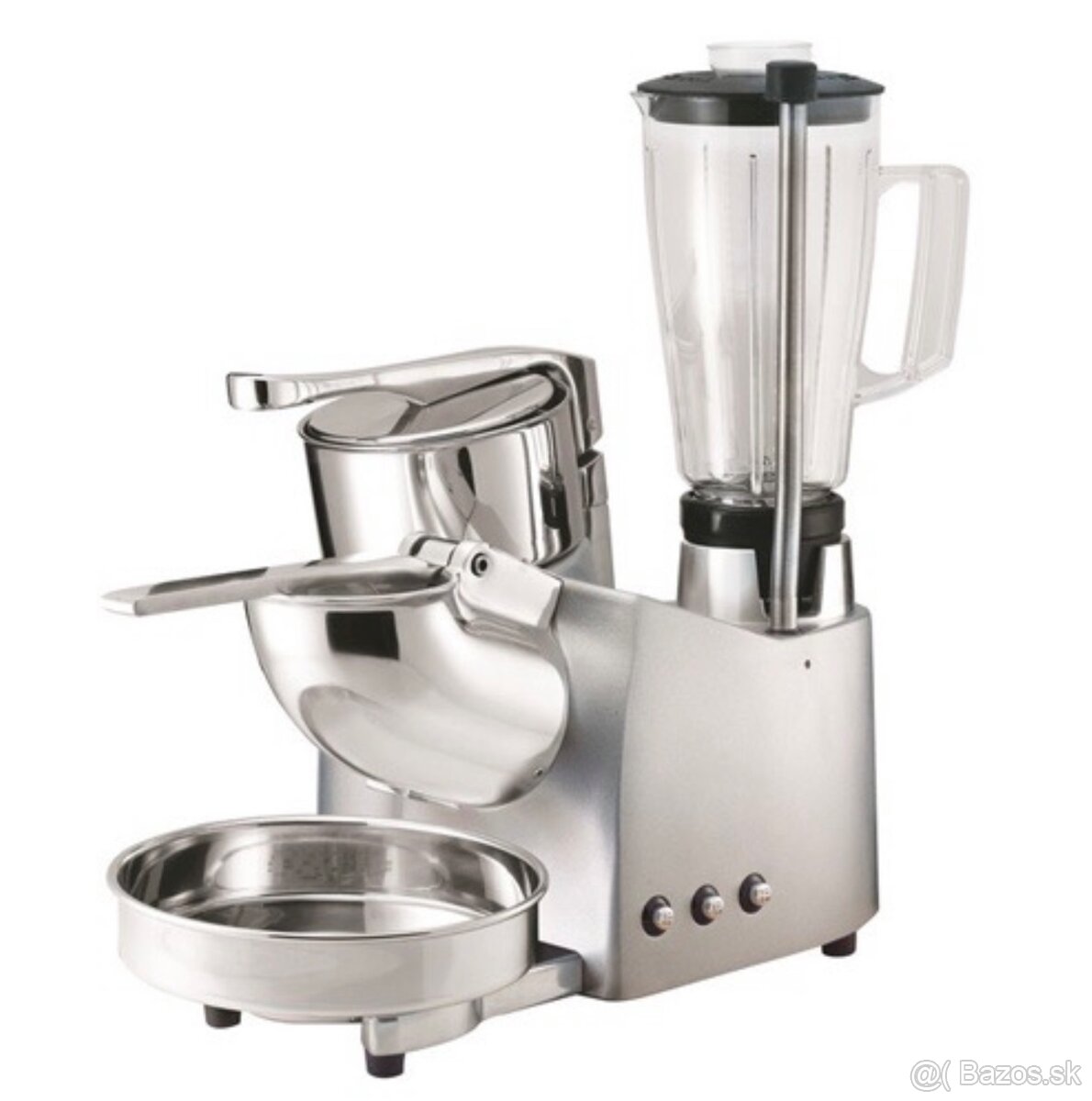 Multifunkcny mixer(odstavovac, drvic ladu, mixer)