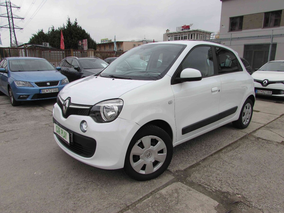 Renault Twingo 1.0 - splátka od 101,-€