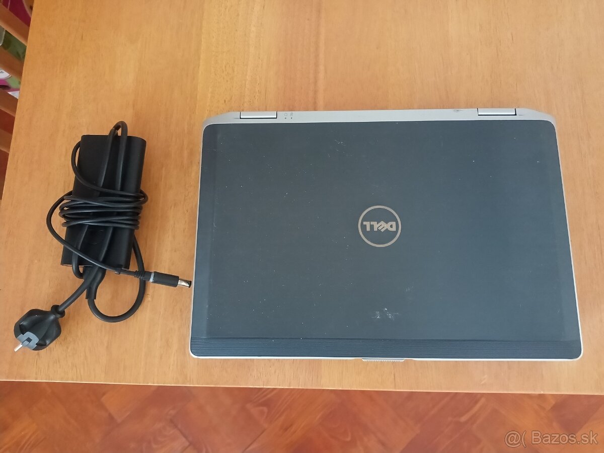 Predám Dell Latitude E6420.
