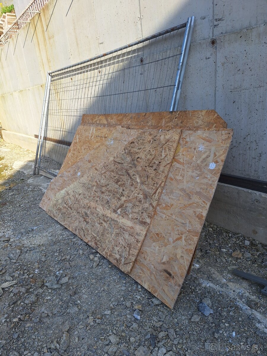 OSB dosky