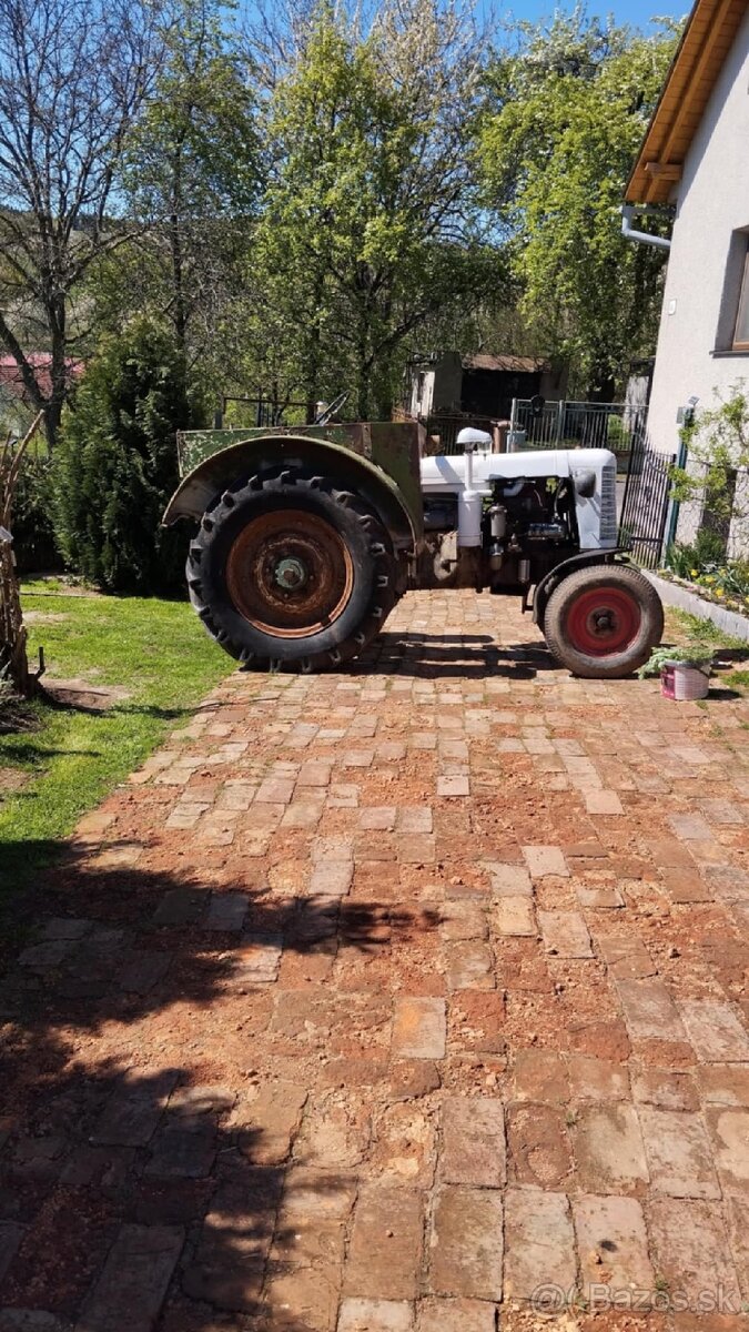 Predám Zetor 25K.