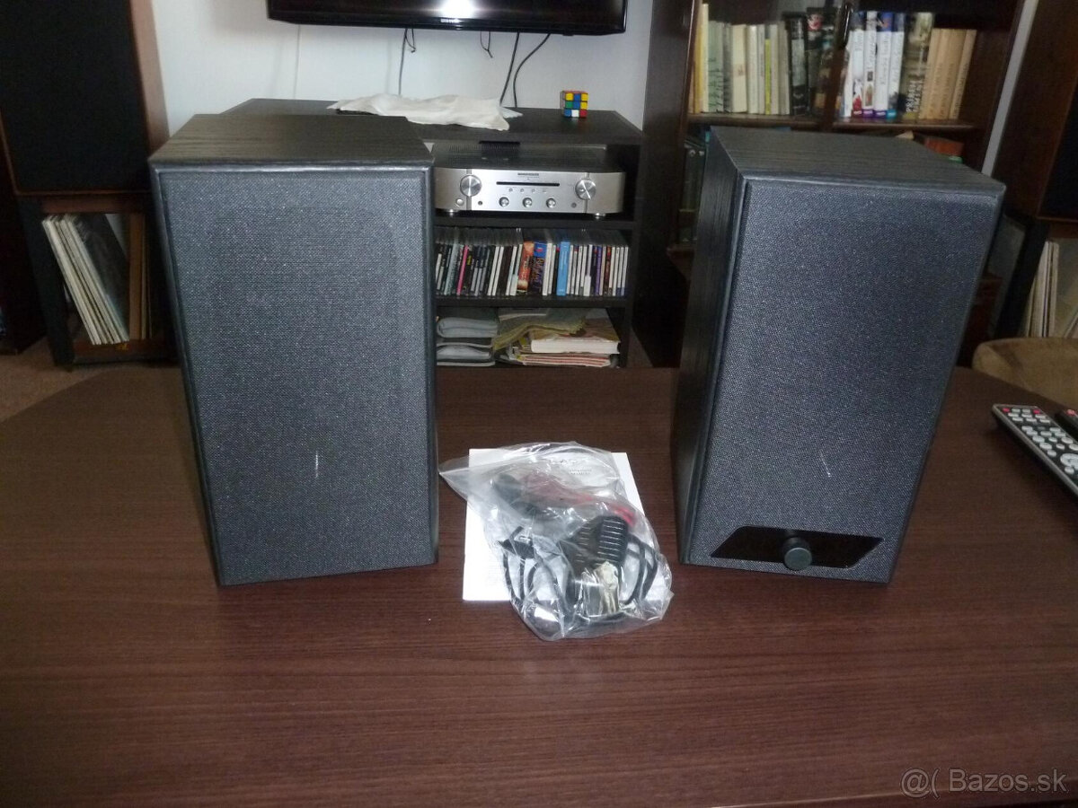 PREDANÉ / PC reproduktory AQ M24