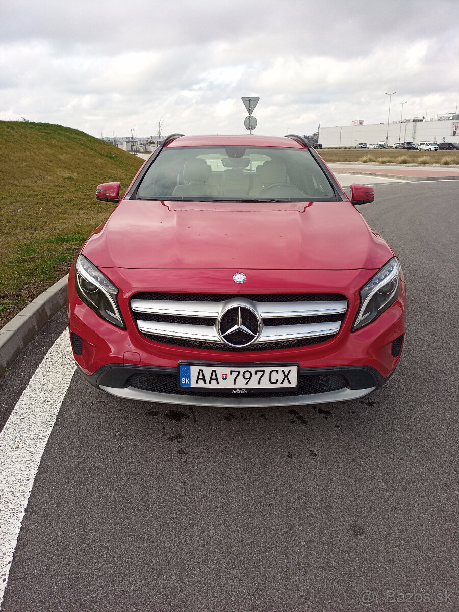 Mercedes-Benz GLA 200 CDI