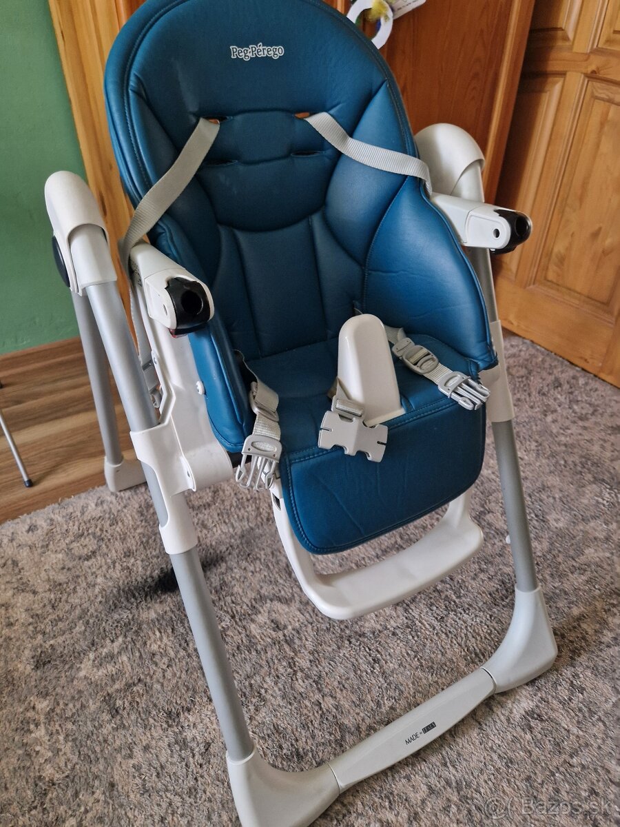Detská jedálenská stolička