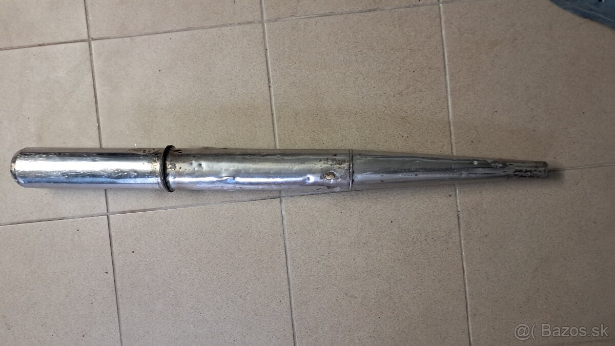 Výfuk simson s 51 enduro
