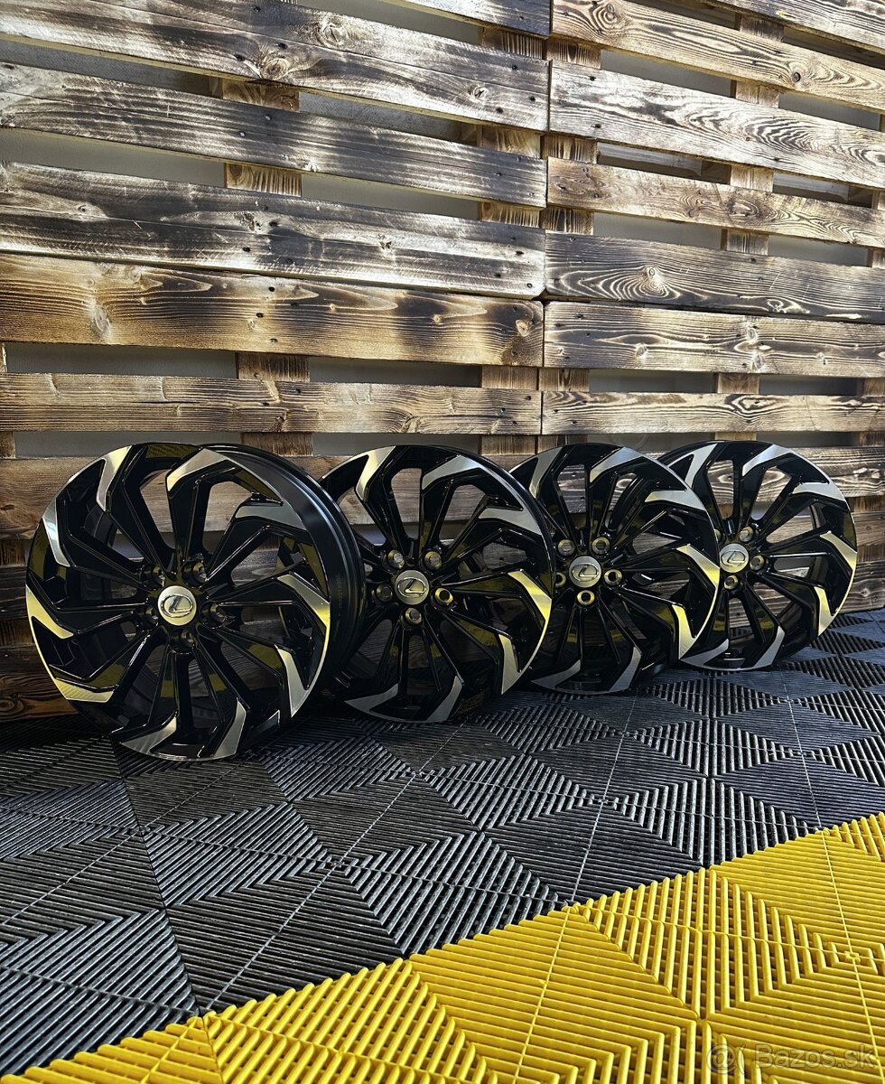 Lexus UX - orig. ALU disky 5x114,3 R18