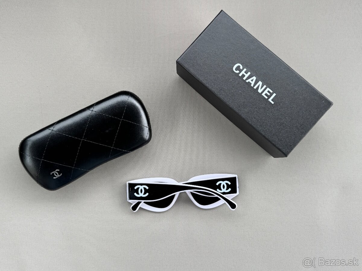 Chanel okuliare