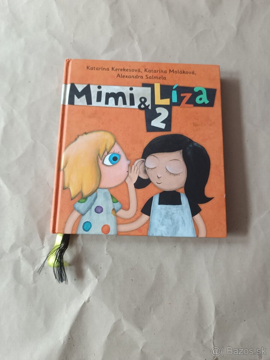 Mimi a Líza 2