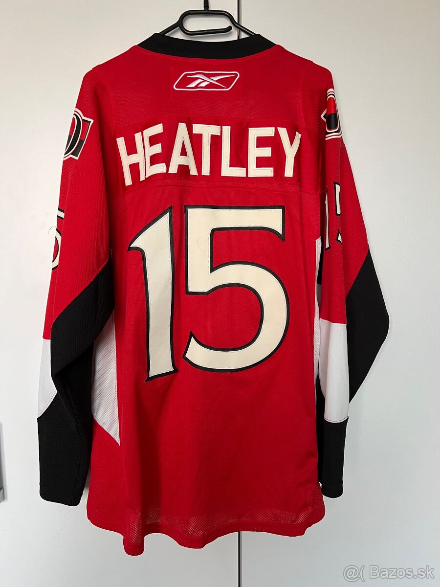 Hokejové dresy NHL Reebok CCM KOHO Starter hokejový dres