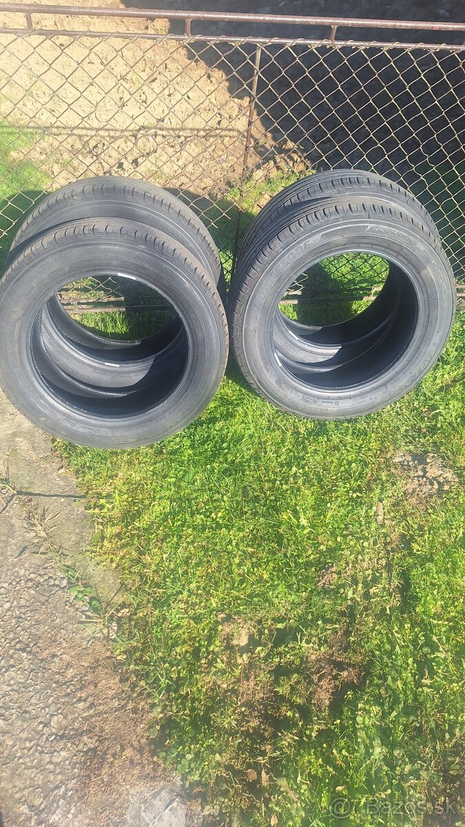 Predám pneumatiky 195/60 R16