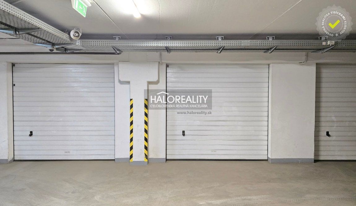 HALO reality - Predaj, garáž Donovaly, v apartmánovom dome