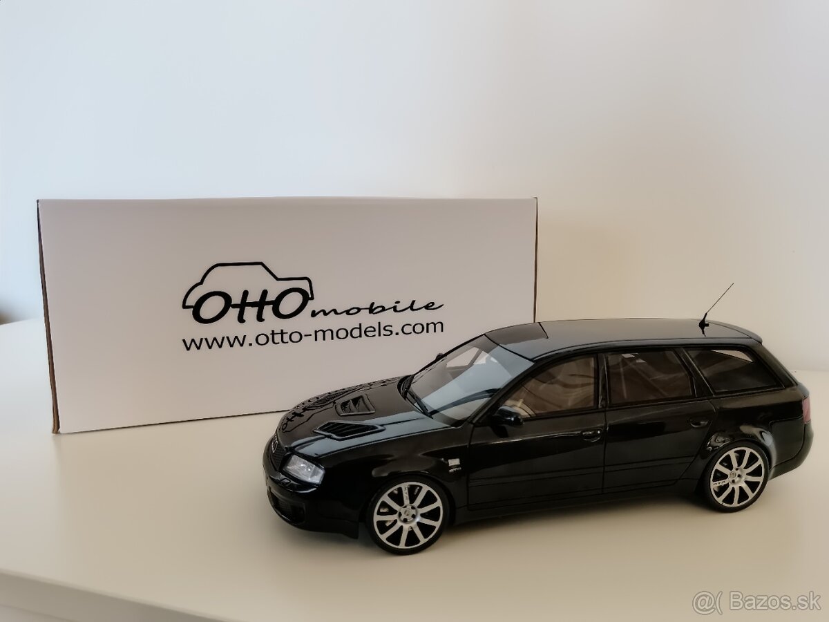 1:18 Audi Rs6 MTM