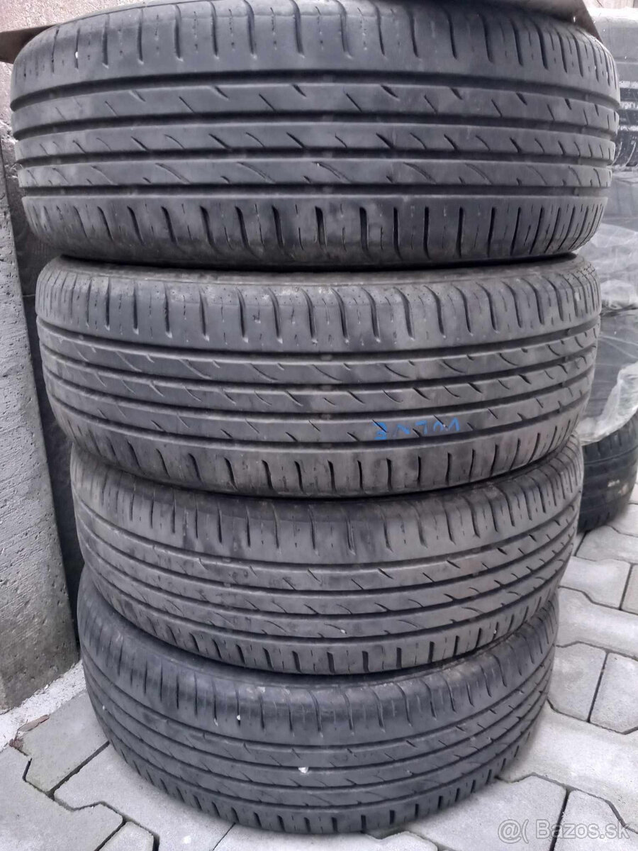 195/60 R16 89V NEXEN N blue HD Plus 4kusy letné