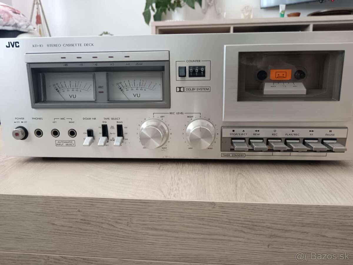 JVC KD 10