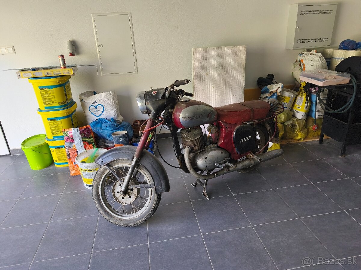 Jawa 250
