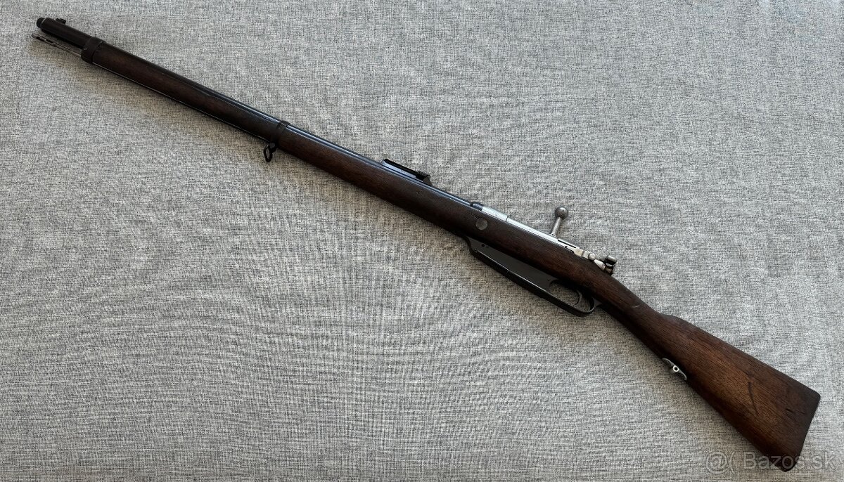 GEWEHR 88 DANZING 1890