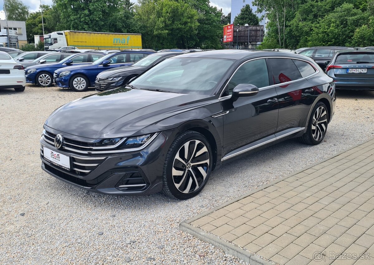 VOLKSWAGEN ARTEON SHOOTING BRAKE 2.0 TDI R-LINE AUTOMAT
