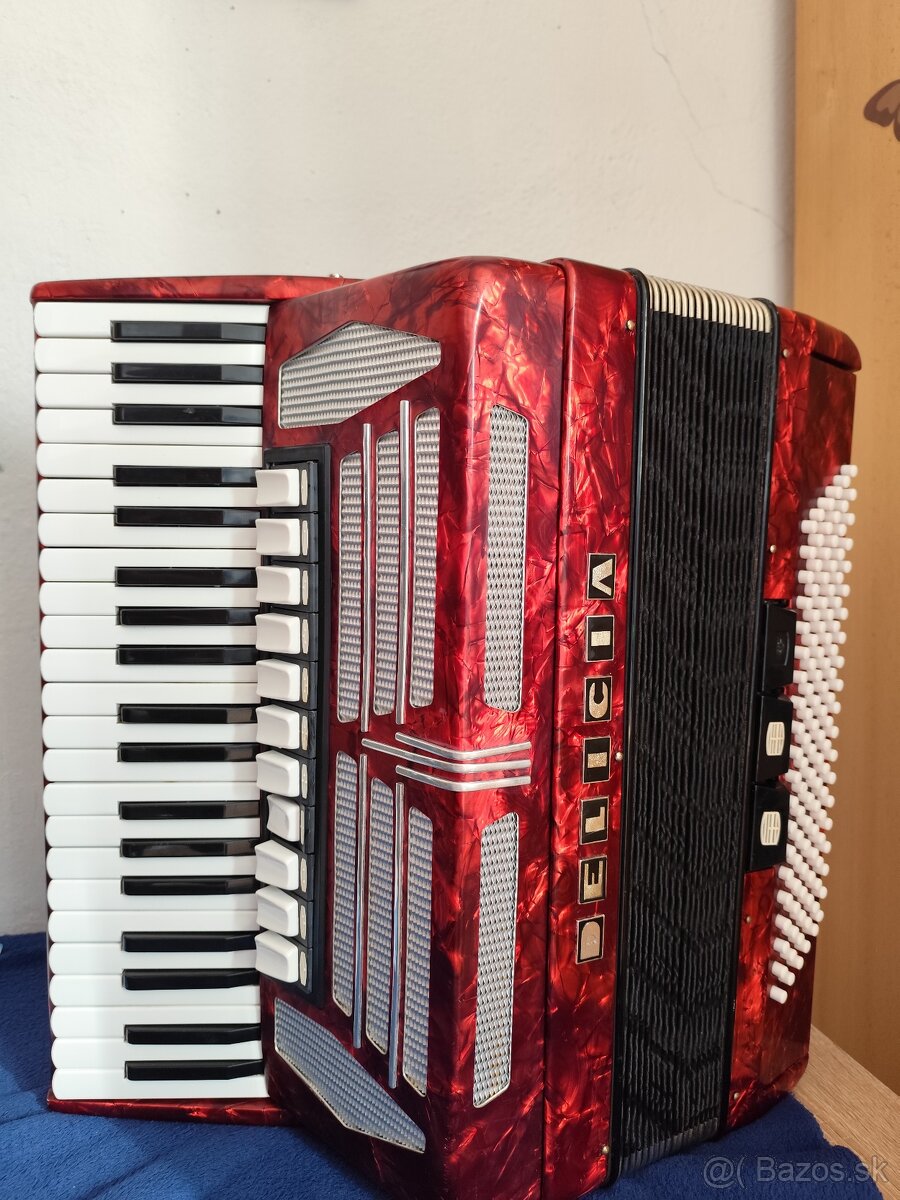 Harmonika delicia