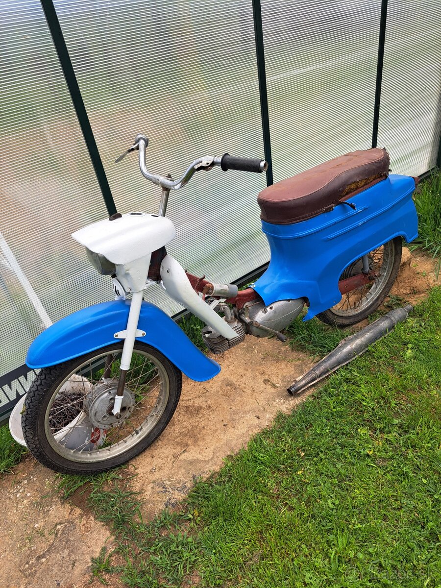 Jawa pionier