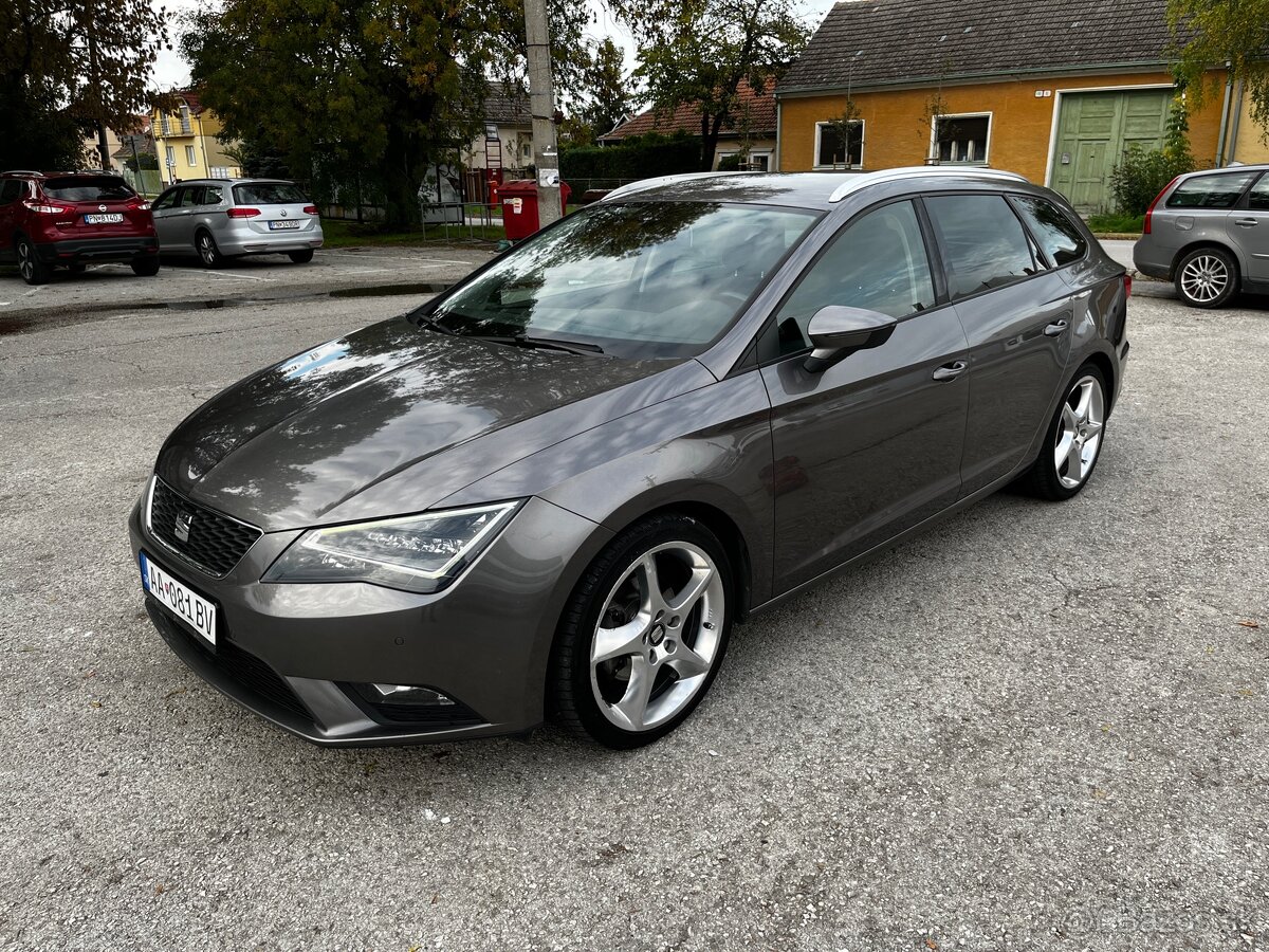 Seat Leon