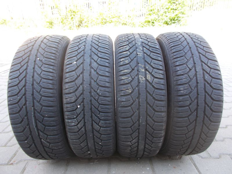 Pneumatiky Semperit 185/60R15 zimné 4ks